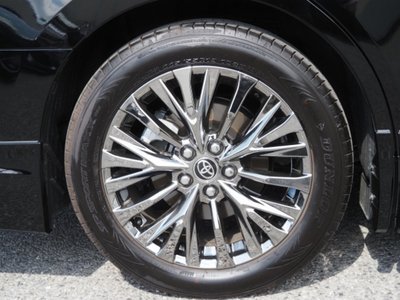 2026 Toyota VELLFIRE 缩略图 23