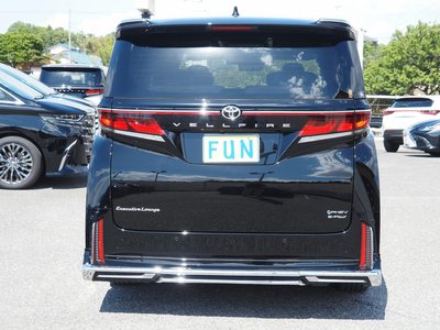 TOYOTA VELLFIRE - 7