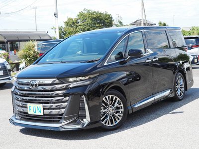 TOYOTA VELLFIRE - 4
