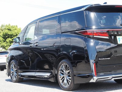 2026 Toyota VELLFIRE 缩略图 18