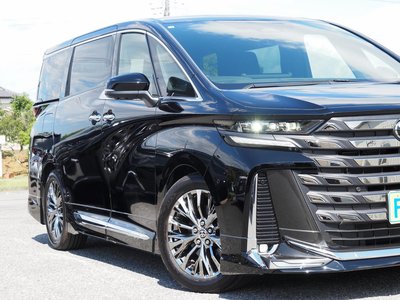 2026 Toyota VELLFIRE 缩略图 15