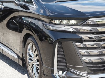 2026 Toyota VELLFIRE 缩略图 19