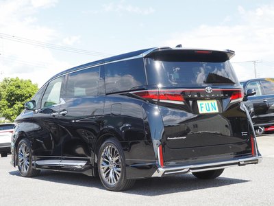 TOYOTA VELLFIRE - 6