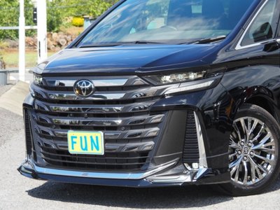 2026 Toyota VELLFIRE 缩略图 11