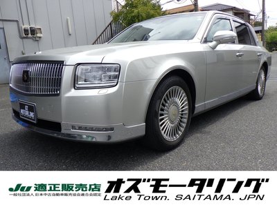 TOYOTA CENTURY - 1