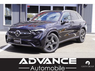 MERCEDES-BENZ GLC - 1