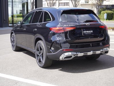 MERCEDES-BENZ GLC - 4