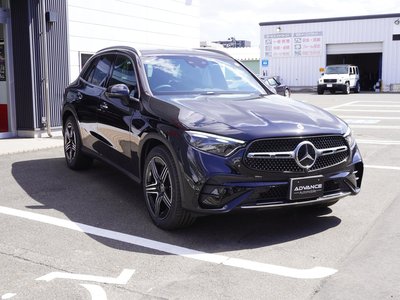 MERCEDES-BENZ GLC - 5