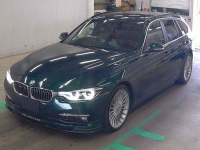 BMW ALPINA D3 - 4