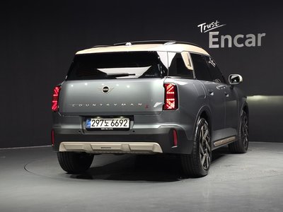 2025 MINI COOPER S COUNTRYMAN 照片 4