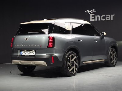 2025 MINI COOPER S COUNTRYMAN 照片 3