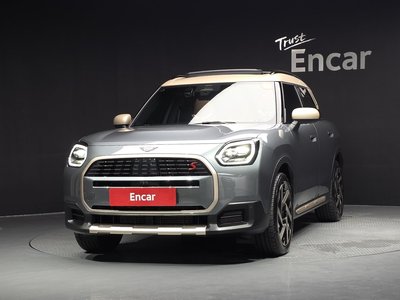 2025 MINI COOPER S COUNTRYMAN 照片 2