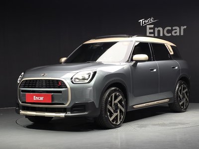 2025 MINI COOPER S COUNTRYMAN 照片 1