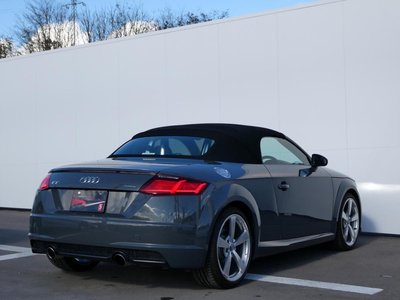 AUDI TT ROADSTER - 4