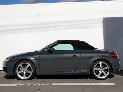 AUDI TT ROADSTER - 3