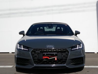 AUDI TT ROADSTER - 2
