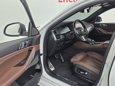 2023 BMW X6 缩略图 13