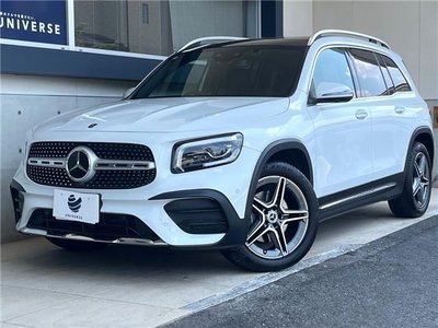 MERCEDES-BENZ GLB - 1