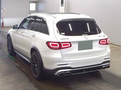 MERCEDES-BENZ GLC-CLASS - 2