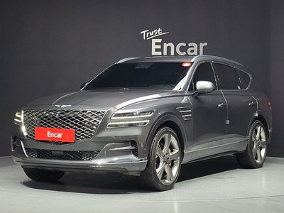 2020 Genesis GV80 photo 1