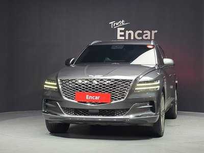 2020 Genesis GV80 photo 2