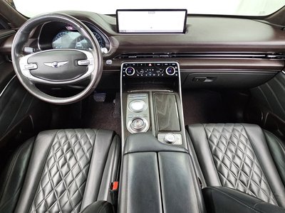 2020 Genesis GV80 photo 5