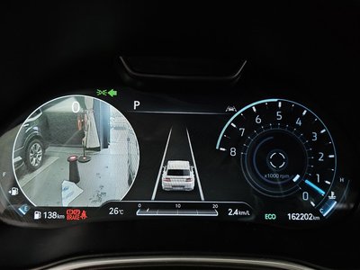 2020 Genesis GV80 缩略图 11