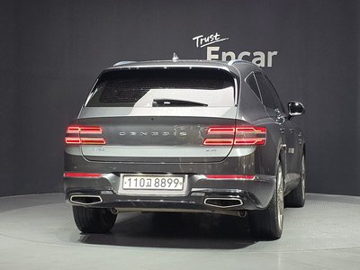 2020 Genesis GV80 photo 4
