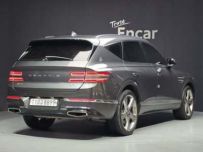 2020 Genesis GV80 photo 3