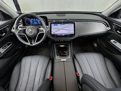 MERCEDES-BENZ E-CLASS - 5