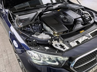 MERCEDES-BENZ E-CLASS - 7