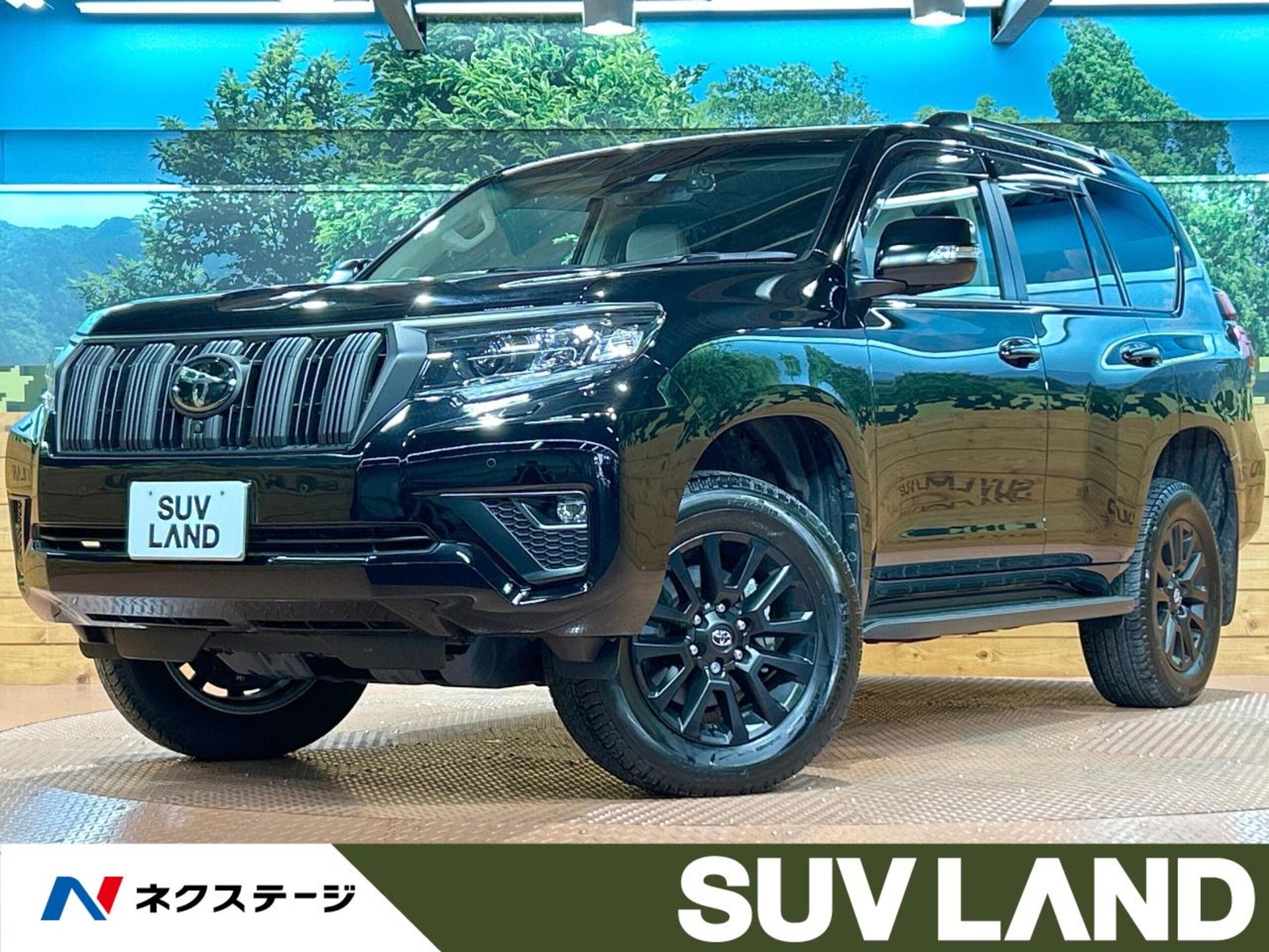 TOYOTA LAND CRUISER PRADO - View 1