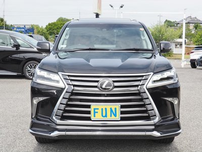 LEXUS LX - 2