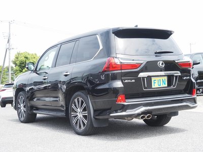 LEXUS LX - 6