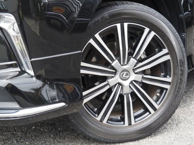 2018 Lexus LX 缩略图 18
