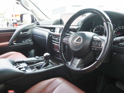2018 Lexus LX 缩略图 66