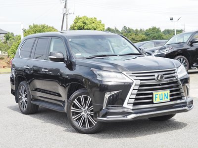 LEXUS LX - 3