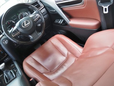 2018 Lexus LX 缩略图 68