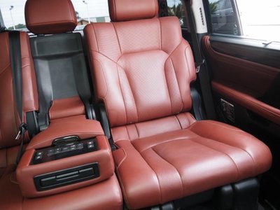 2018 Lexus LX 缩略图 69