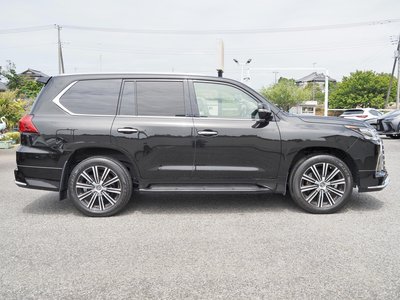 LEXUS LX - 9