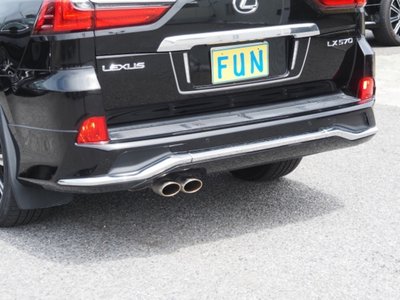 2018 Lexus LX 缩略图 11