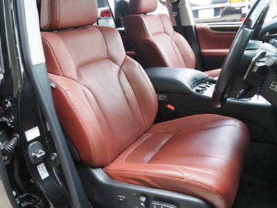 2018 Lexus LX 缩略图 24