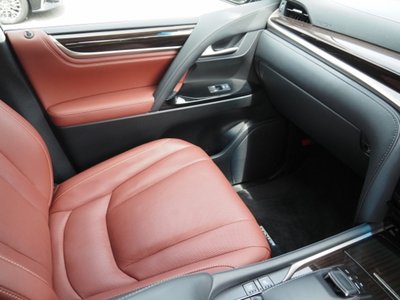 2018 Lexus LX 缩略图 71