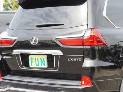2018 Lexus LX 缩略图 73