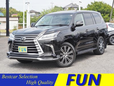 LEXUS LX - 1