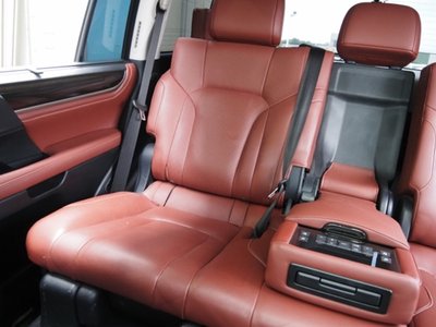 2018 Lexus LX 缩略图 70