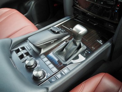 2018 Lexus LX 缩略图 56