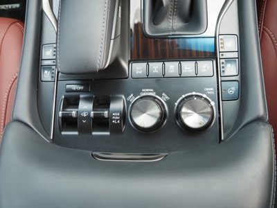 2018 Lexus LX 缩略图 58