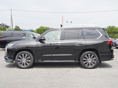 LEXUS LX - 8