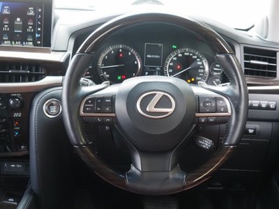 2018 Lexus LX 缩略图 42